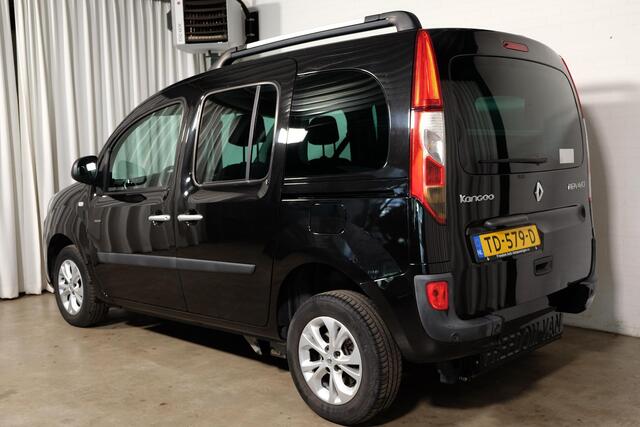 Renault KANGOO FAMILY 1.2 TCe Rolstoelvervoer