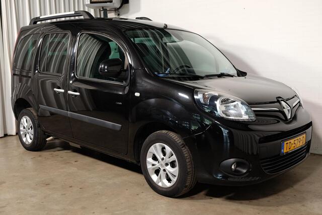 Renault KANGOO FAMILY 1.2 TCe Rolstoelvervoer