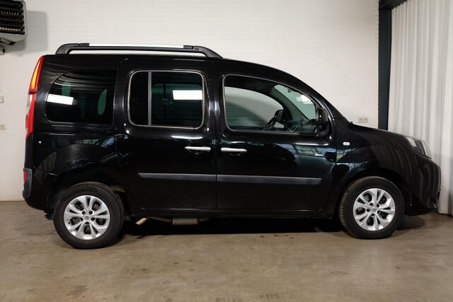 Renault KANGOO FAMILY 1.2 TCe Rolstoelvervoer