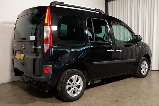 Renault KANGOO FAMILY 1.2 TCe Rolstoelvervoer