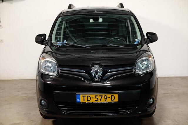 Renault KANGOO FAMILY 1.2 TCe Rolstoelvervoer