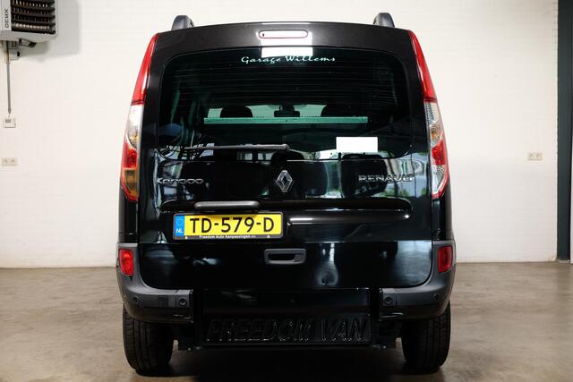Renault KANGOO FAMILY 1.2 TCe Rolstoelvervoer
