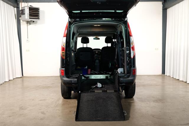 Renault KANGOO FAMILY 1.2 TCe Rolstoelvervoer