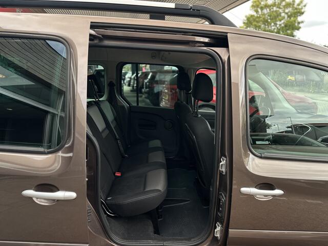Renault KANGOO FAMILY 1.2 TCe Trekhaak / Navi / ecc.