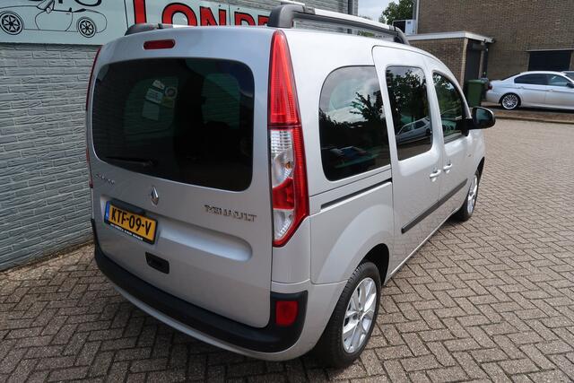 Renault KANGOO FAMILY 1.2 TCe Limited Start&Stop Eerste eigenaar