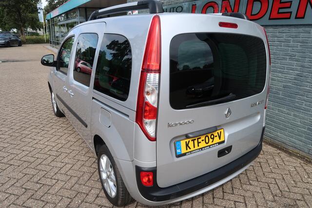 Renault KANGOO FAMILY 1.2 TCe Limited Start&Stop Eerste eigenaar