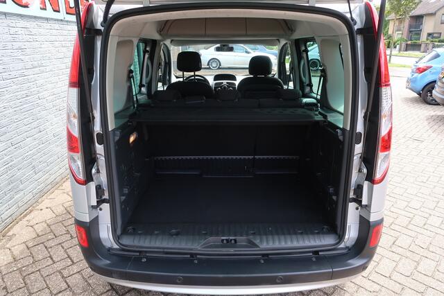 Renault KANGOO FAMILY 1.2 TCe Limited Start&Stop Eerste eigenaar