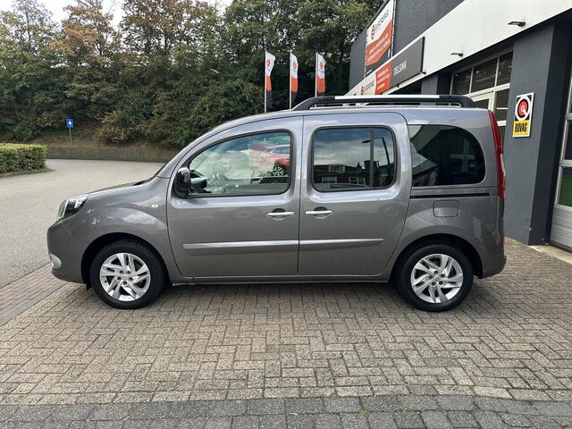 Renault KANGOO FAMILY 1.2 TCe Limited Start&Stop All-in Prijs Airco/Bluetooth/Centrale vergrendeling Eurorepar