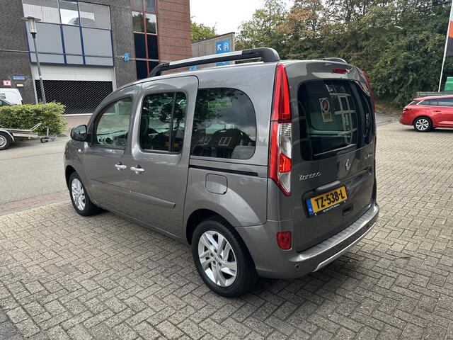 Renault KANGOO FAMILY 1.2 TCe Limited Start&Stop All-in Prijs Airco/Bluetooth/Centrale vergrendeling Eurorepar