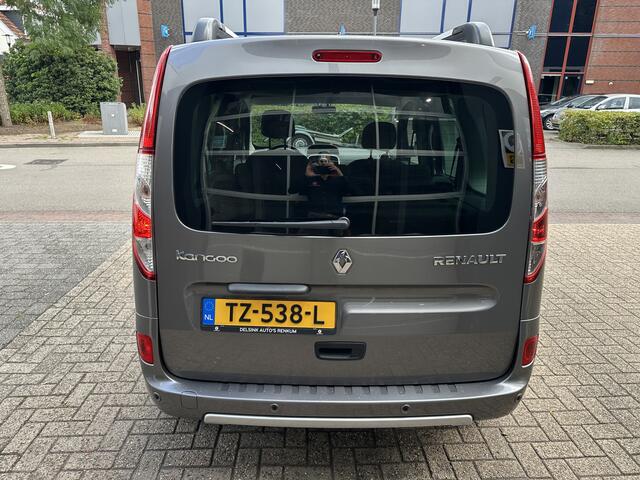 Renault KANGOO FAMILY 1.2 TCe Limited Start&Stop All-in Prijs Airco/Bluetooth/Centrale vergrendeling Eurorepar