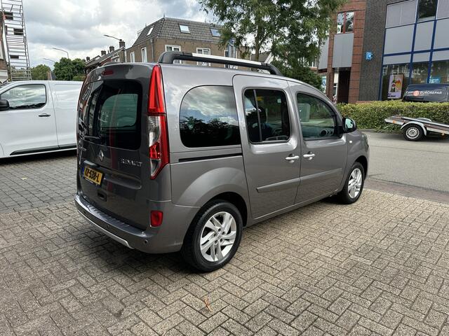 Renault KANGOO FAMILY 1.2 TCe Limited Start&Stop All-in Prijs Airco/Bluetooth/Centrale vergrendeling Eurorepar