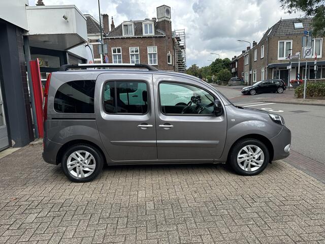 Renault KANGOO FAMILY 1.2 TCe Limited Start&Stop All-in Prijs Airco/Bluetooth/Centrale vergrendeling Eurorepar