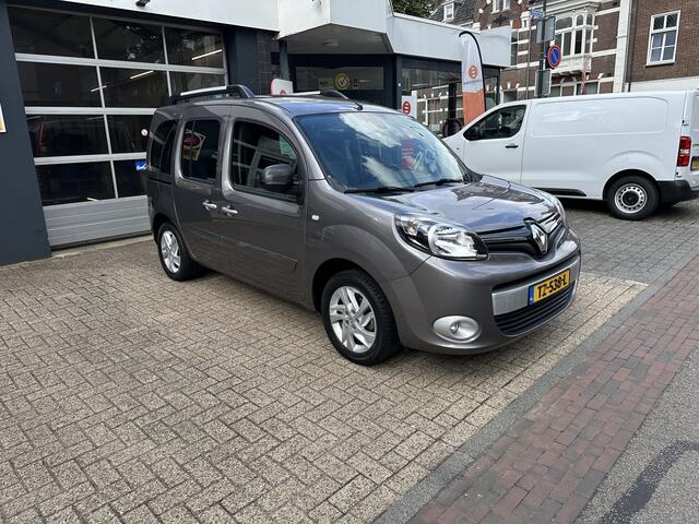 Renault KANGOO FAMILY 1.2 TCe Limited Start&Stop All-in Prijs Airco/Bluetooth/Centrale vergrendeling Eurorepar