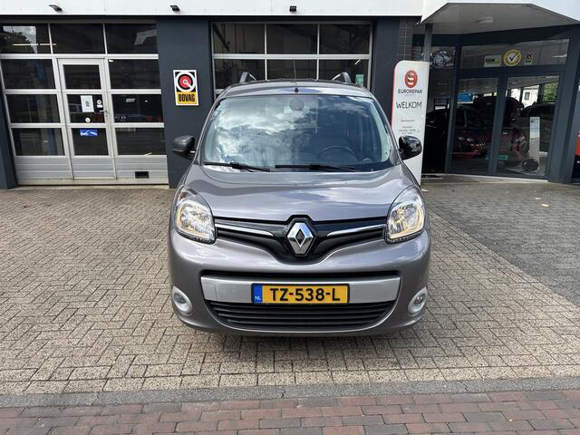 Renault KANGOO FAMILY 1.2 TCe Limited Start&Stop All-in Prijs Airco/Bluetooth/Centrale vergrendeling Eurorepar