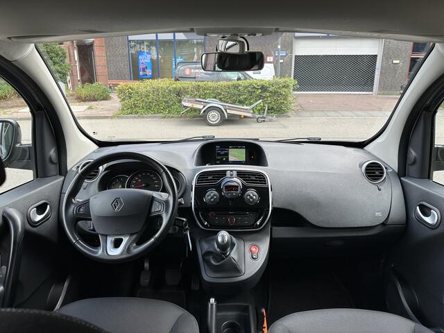 Renault KANGOO FAMILY 1.2 TCe Limited Start&Stop All-in Prijs Airco/Bluetooth/Centrale vergrendeling Eurorepar