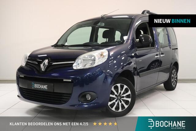 Renault KANGOO FAMILY 1.2 TCe Limited Start&Stop | Climate control | R-Link Navigatie | Cruise control | Trekhaak |