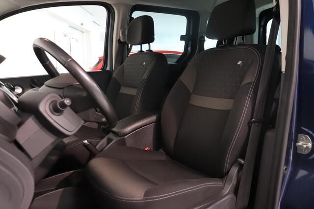 Renault KANGOO FAMILY 1.2 TCe Limited Start&Stop | Climate control | R-Link Navigatie | Cruise control | Trekhaak |