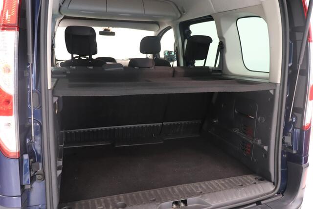 Renault KANGOO FAMILY 1.2 TCe Limited Start&Stop | Climate control | R-Link Navigatie | Cruise control | Trekhaak |