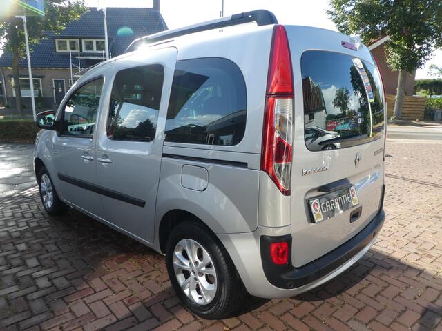 Renault KANGOO FAMILY 1.2 TCe Limited Start&Stop Airco