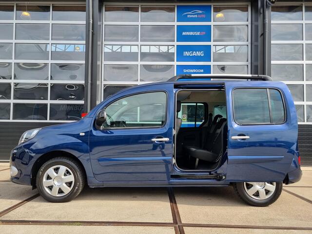 Renault KANGOO FAMILY 1.2 TCe Limited NAVI / CRUISE / AIRCO ECC / PDC