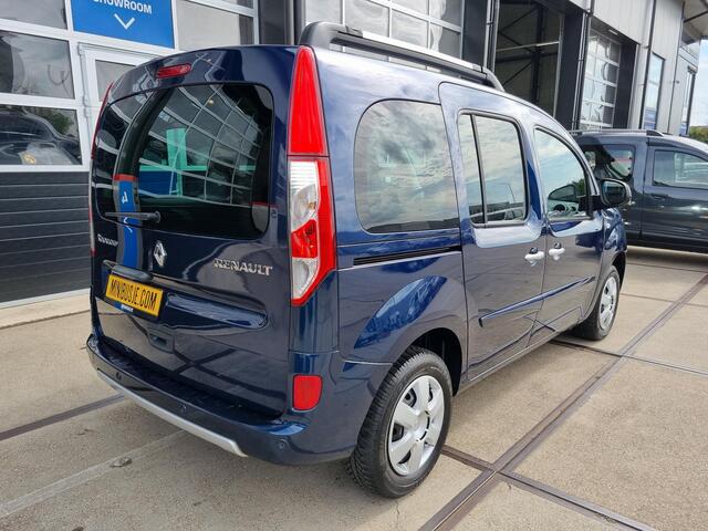 Renault KANGOO FAMILY 1.2 TCe Limited NAVI / CRUISE / AIRCO ECC / PDC