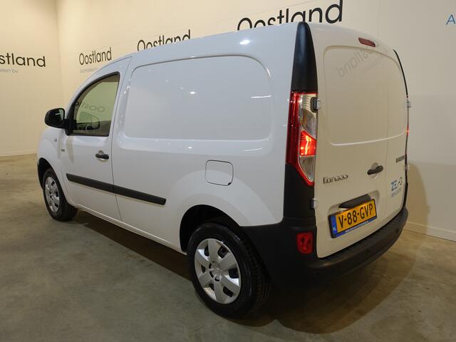 Renault KANGOO Z.E. 33 KwH (ex. accu) / Airco / Schuifdeur / PDC / 11.700 KM !!