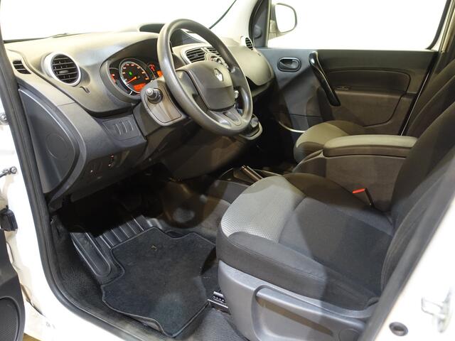Renault KANGOO Z.E. 33 KwH (ex. accu) / Airco / Schuifdeur / PDC / 11.700 KM !!