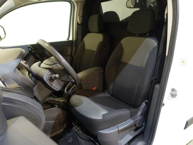 Renault KANGOO Z.E. 33 KwH (ex. accu) / Airco / Schuifdeur / PDC / 11.700 KM !!