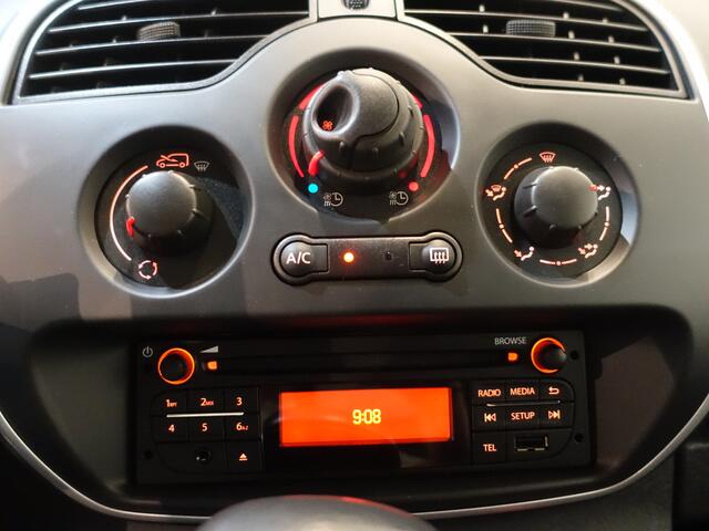 Renault KANGOO Z.E. 33 KwH (ex. accu) / Airco / Schuifdeur / PDC / 11.700 KM !!
