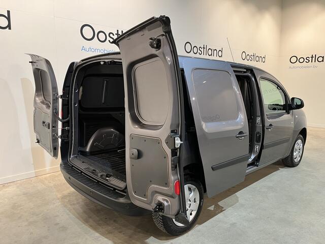 Renault KANGOO Z.E. Maxi Incl. Accu 33 KWH Automaat / 100% Elektrisch / Airco / PDC / 32.900 KM !!