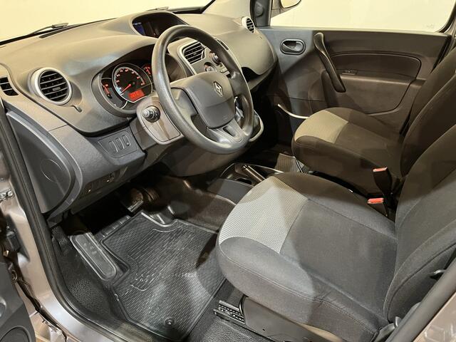 Renault KANGOO Z.E. Maxi Incl. Accu 33 KWH Automaat / 100% Elektrisch / Airco / PDC / 32.900 KM !!