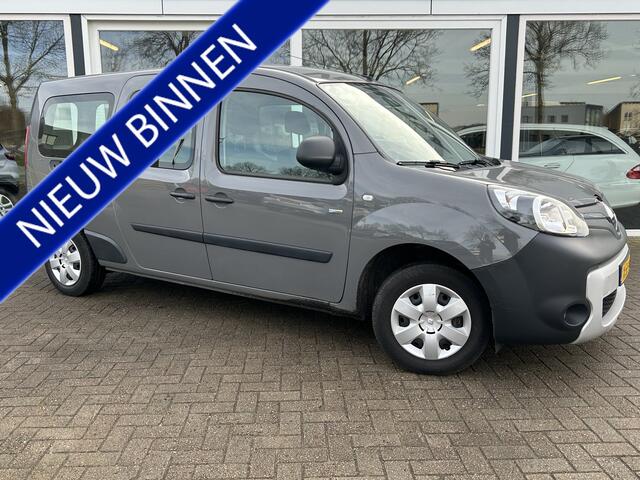 Renault KANGOO Z.E. EXPRESS 50% deal ,- ACTIE 49DKM! / Airco / Schuif deur