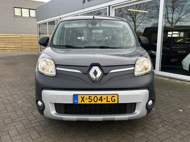 Renault KANGOO Z.E. EXPRESS 50% deal ,- ACTIE 49DKM! / Airco / Schuif deur