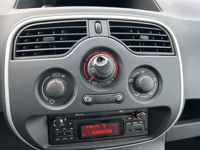 Renault KANGOO Z.E. EXPRESS 50% deal ,- ACTIE 49DKM! / Airco / Schuif deur