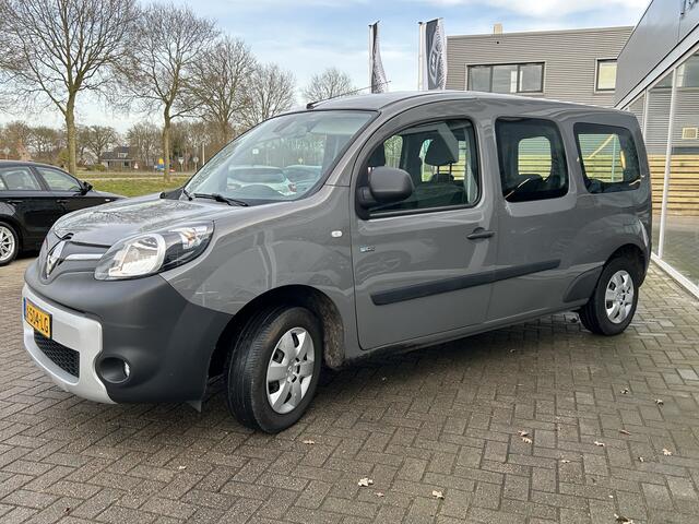 Renault KANGOO Z.E. EXPRESS 50% deal ,- ACTIE 49DKM! / Airco / Schuif deur