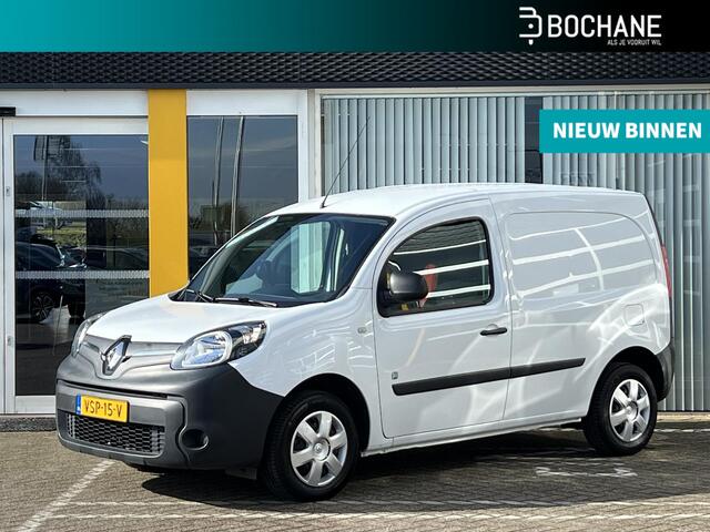Renault KANGOO Z.E. (accu inclusief) | AUTOMAAT | Airco | BT-Telefoonfunctie | Parkeersensoren |