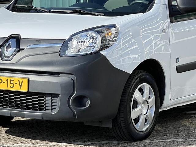 Renault KANGOO Z.E. (accu inclusief) | AUTOMAAT | Airco | BT-Telefoonfunctie | Parkeersensoren |
