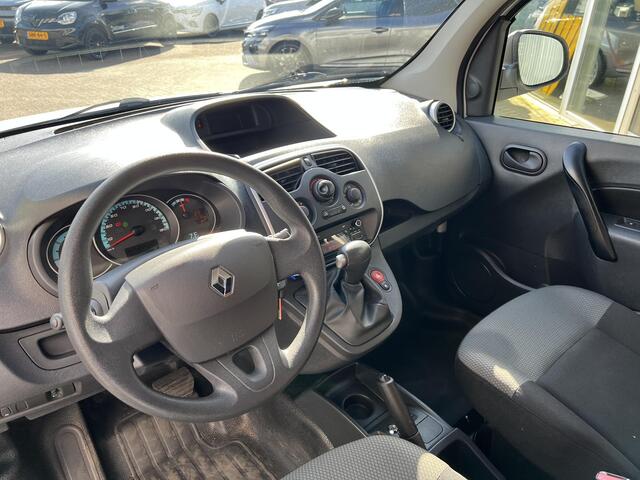 Renault KANGOO Z.E. (accu inclusief) | AUTOMAAT | Airco | BT-Telefoonfunctie | Parkeersensoren |