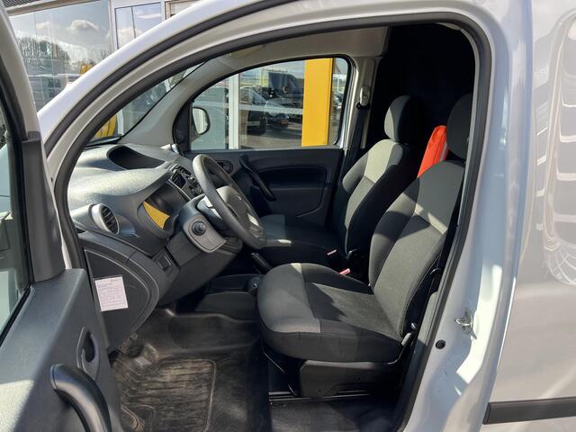 Renault KANGOO Z.E. (accu inclusief) | AUTOMAAT | Airco | BT-Telefoonfunctie | Parkeersensoren |