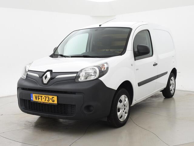 Renault KANGOO Z.E. INCL. ACCU / KOOP ACCU - AUTOMAAT ELEKTRISCH