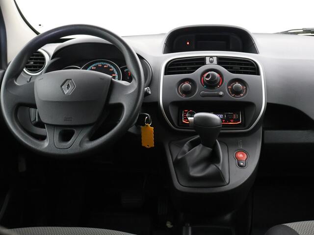 Renault KANGOO Z.E. INCL. ACCU / KOOP ACCU - AUTOMAAT ELEKTRISCH