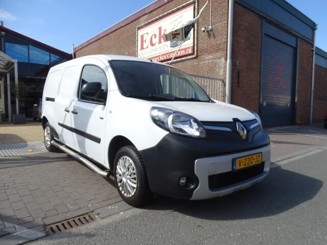 Renault KANGOO Z.E. Maxi exl btw incl accu