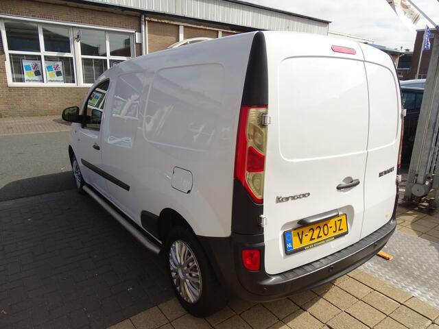 Renault KANGOO Z.E. Maxi exl btw incl accu