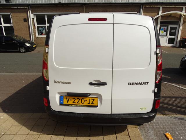 Renault KANGOO Z.E. Maxi exl btw incl accu