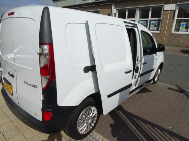 Renault KANGOO Z.E. Maxi exl btw incl accu