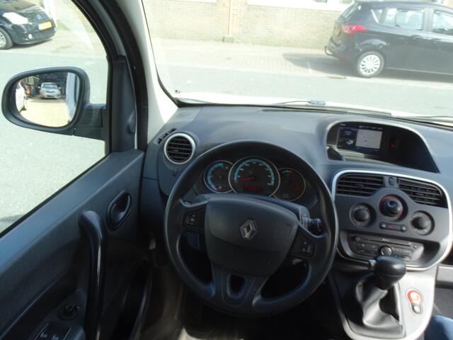 Renault KANGOO Z.E. Maxi exl btw incl accu