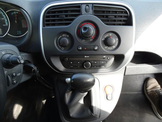 Renault KANGOO Z.E. Maxi exl btw incl accu