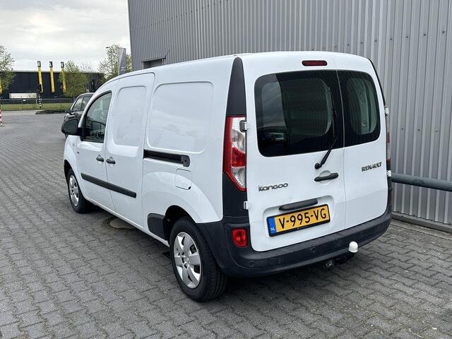 Renault KANGOO Z.E. Maxi*KOOPACCU*33 kWh*A/C*CRUISE*HAAK*