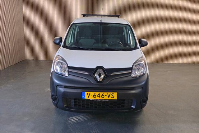 Renault KANGOO Z.E. 33 Maxi - Inlusief Accu - Airco - Cruise - Bluetooth - Dakdraagsysteem