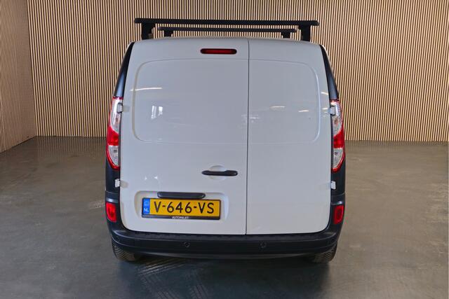 Renault KANGOO Z.E. 33 Maxi - Inlusief Accu - Airco - Cruise - Bluetooth - Dakdraagsysteem